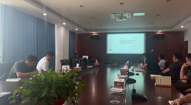 北京邢鋼焊網(wǎng)公司總工程師王希各應(yīng)邀為焊網(wǎng)協(xié)會(huì)企業(yè)進(jìn)行培訓(xùn)指導(dǎo)